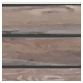 木製のプリントの生地 ファブリック