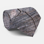 木製のリングの(大きい)タイ ネクタイ (ロール)