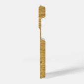 木製のルックケース iPhoneケース (左側面)