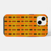 木製の壁掛け iPhoneケース (裏面横)