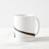 木製の小槌 コーヒーマグカップ (正面右)