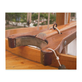 木製の帆船ブームとヨーク金属壁芸術 メタルプリント