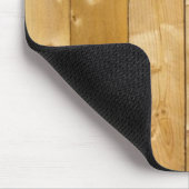 木製の板 マウスパッド (コーナー)