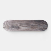 木製の穀物のスケート板デッキのスケートボードの芸術のデザイン スケートボード (横)