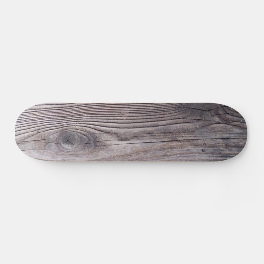木製の穀物のスケート板デッキのスケートボードの芸術のデザイン スケートボード (横)