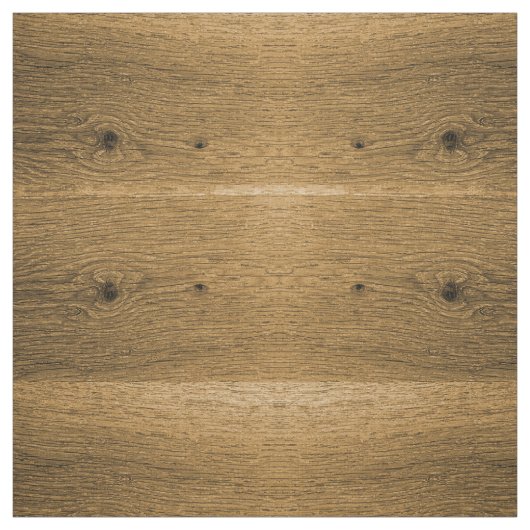 木製の穀物のプリントパターン生地 ファブリック (見本)