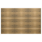 木製の穀物のプリントパターン生地 ファブリック (ファットクウォーター)