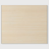 木製の穀物の質 ラッピングペーパー (フラット)