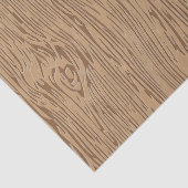 木製の穀物の質 薄葉紙 (詳細)