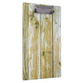 木製の背モダン景 クリップボード (右)