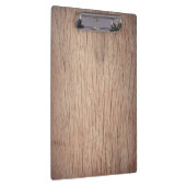 木製の背モダン景 クリップボード (右)