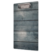 木製の背景クリップボモダンード クリップボード (左)