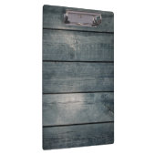 木製の背景クリップボモダンード クリップボード (右)