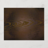 木製の背景(メカニカルシーホース付き) チラシ (裏面)