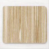 木製の質 マウスパッド (正面)