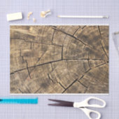 木製の質 薄葉紙 (クラフト)