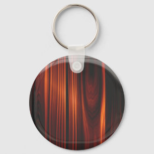 木製のKeychainのノック キーホルダー