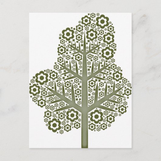 木製はがき ポストカード (正面)