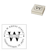 木製アートスタンプ ラバースタンプ (押印)