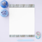 木製サイディングチラシ チラシ (シングル)