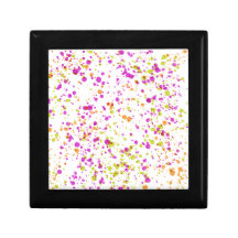 木製ジュエリー形箱