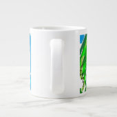 木製ジュエリー形箱 ジャンボコーヒーマグカップ (裏面)