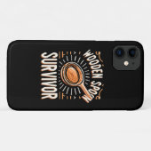 木製スプーンの生存者 Case-Mate iPhoneケース (裏面(横))