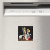 木製スプーン3個 マグネット (インサイチュ (食洗機))