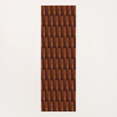 木製スラット ヨガマット (裏面)