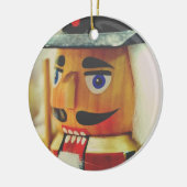 木製ソルジャーオーナメント セラミックオーナメント (左)