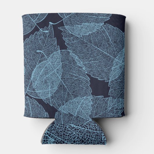 木製タイル：床エレガントのテクスチャ。 缶クーラー (裏面)