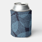 木製タイル:床エレガントのテクスチャ。 缶クーラー (缶裏面)