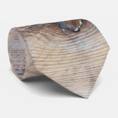 木製デザインのネクタイ ネクタイ (ロール)