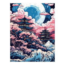 木製トップウォールタペストリー