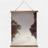 木製トップウォールタペストリー 吊り下げ型タペストリー (正面2)