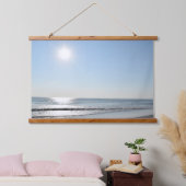 木製トップウォールタペストリー 吊り下げ型タペストリー (寝室)