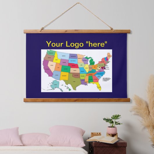 木製トップウォールタペストリー 吊り下げ型タペストリー (寝室)