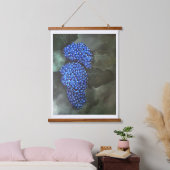 木製トップウォールタペストリー 吊り下げ型タペストリー (寝室)