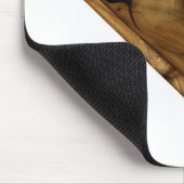 木製ドライブ マウスパッド (コーナー)