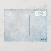 木製ニンフェット ポストカード (裏面)