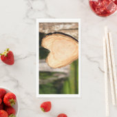 木製ハート (インサイチュ)