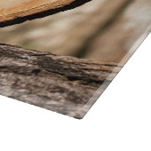 木製ハート カッティングボード (角)