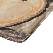 木製ハート カッティングボード (角)