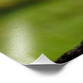 木製ハート フォトプリント            (角)