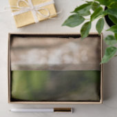 木製ハート 薄葉紙 (ギフト)