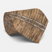 木製バレルアート1 ネクタイ (ロール)