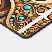 木製パズル デスクマット (コーナー)