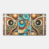 木製パズル デスクマット (正面)