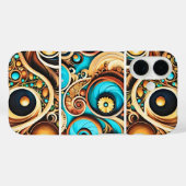 木製パズル Case-Mate iPhoneケース (裏面 (横))