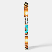 木製パズル Case-Mate iPhoneケース (裏面 / 左)